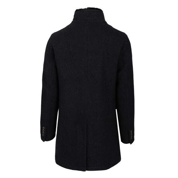 Al Duca D'aosta Men Coat With Faux Fur